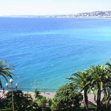 La Croix - F3, Terrasse Vue Panoramique, Vieux-nice Old Town&terrace Appartement *